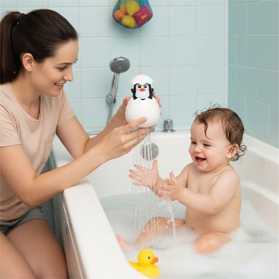 Jouet bebe bain 
