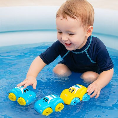 Jouet de bain pour bebe 